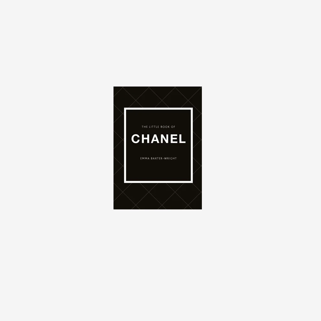 Book : Little Book Of Chanel