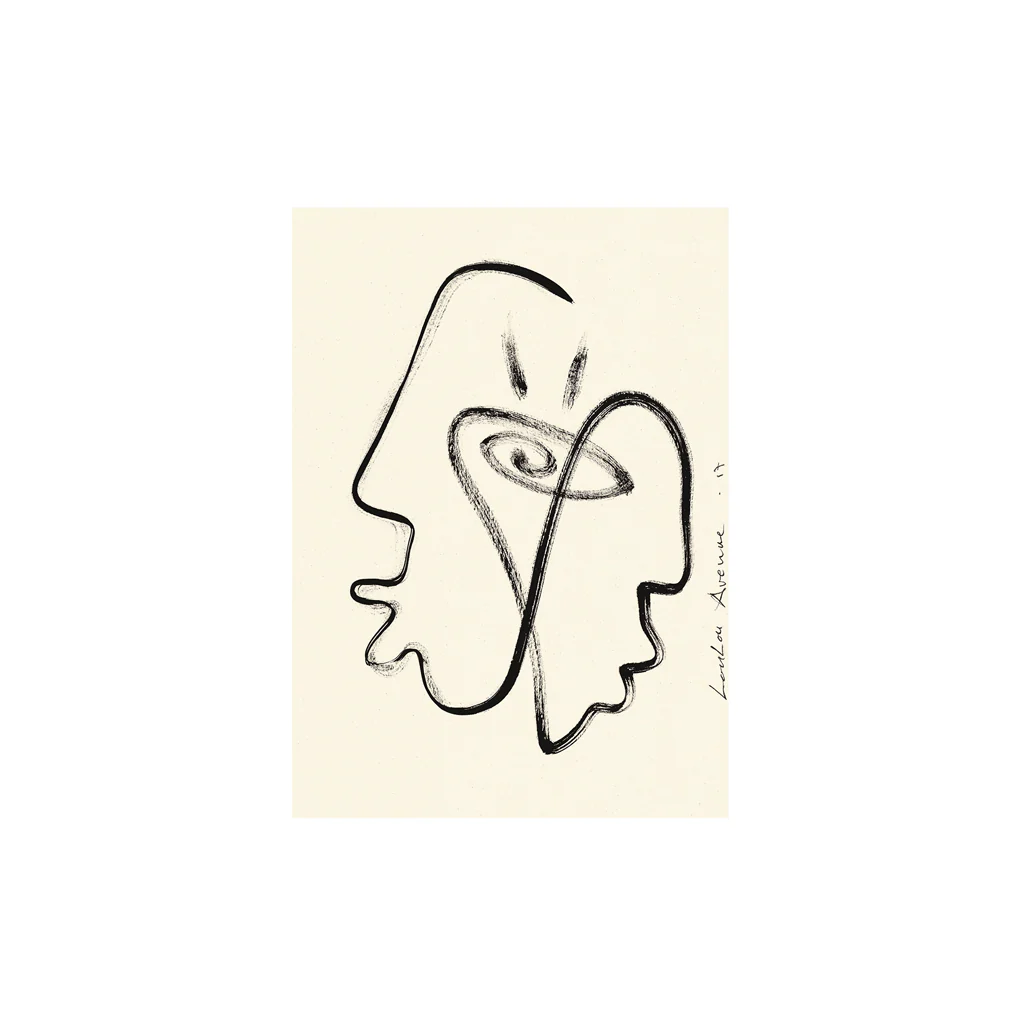LouLou Avenue Share A Passion Print - Image 2