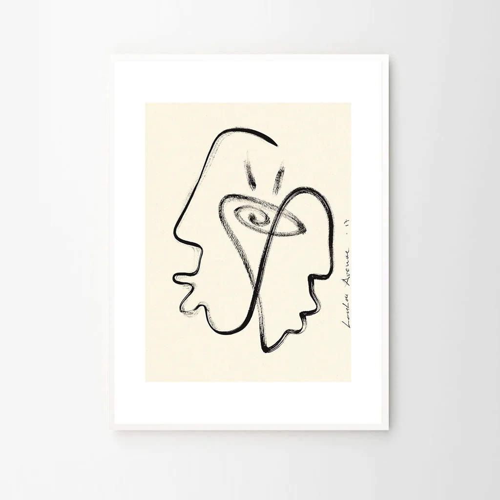 LouLou Avenue Share A Passion Print - Image 4