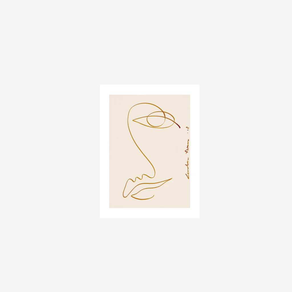 LouLou Avenue Sunset Vibes Print