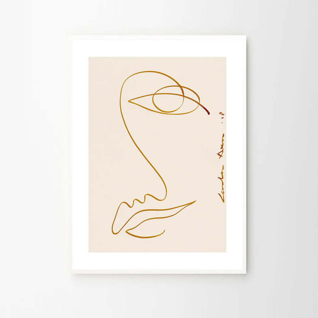 LouLou Avenue Sunset Vibes Print - Image 3