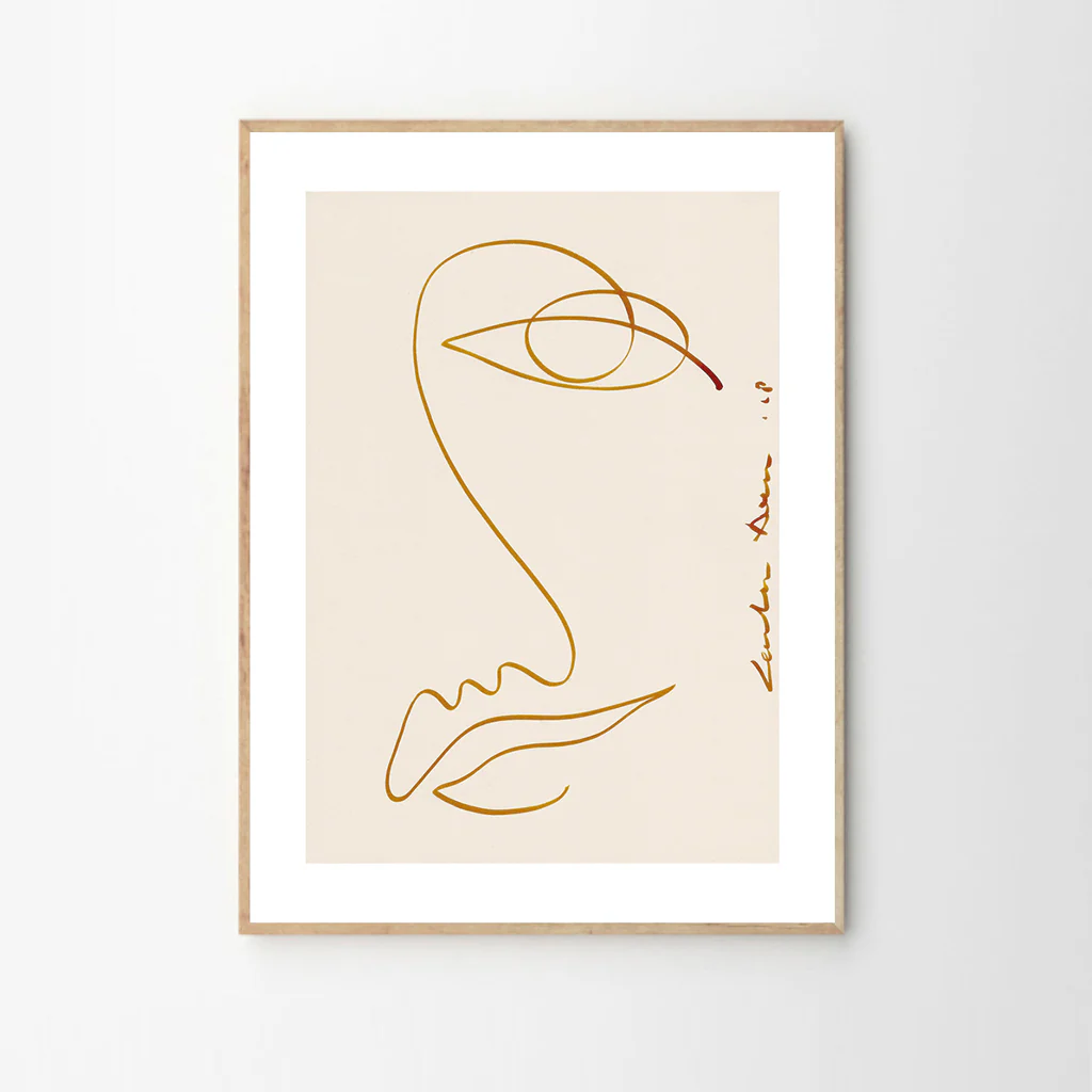 LouLou Avenue Sunset Vibes Print - Image 4