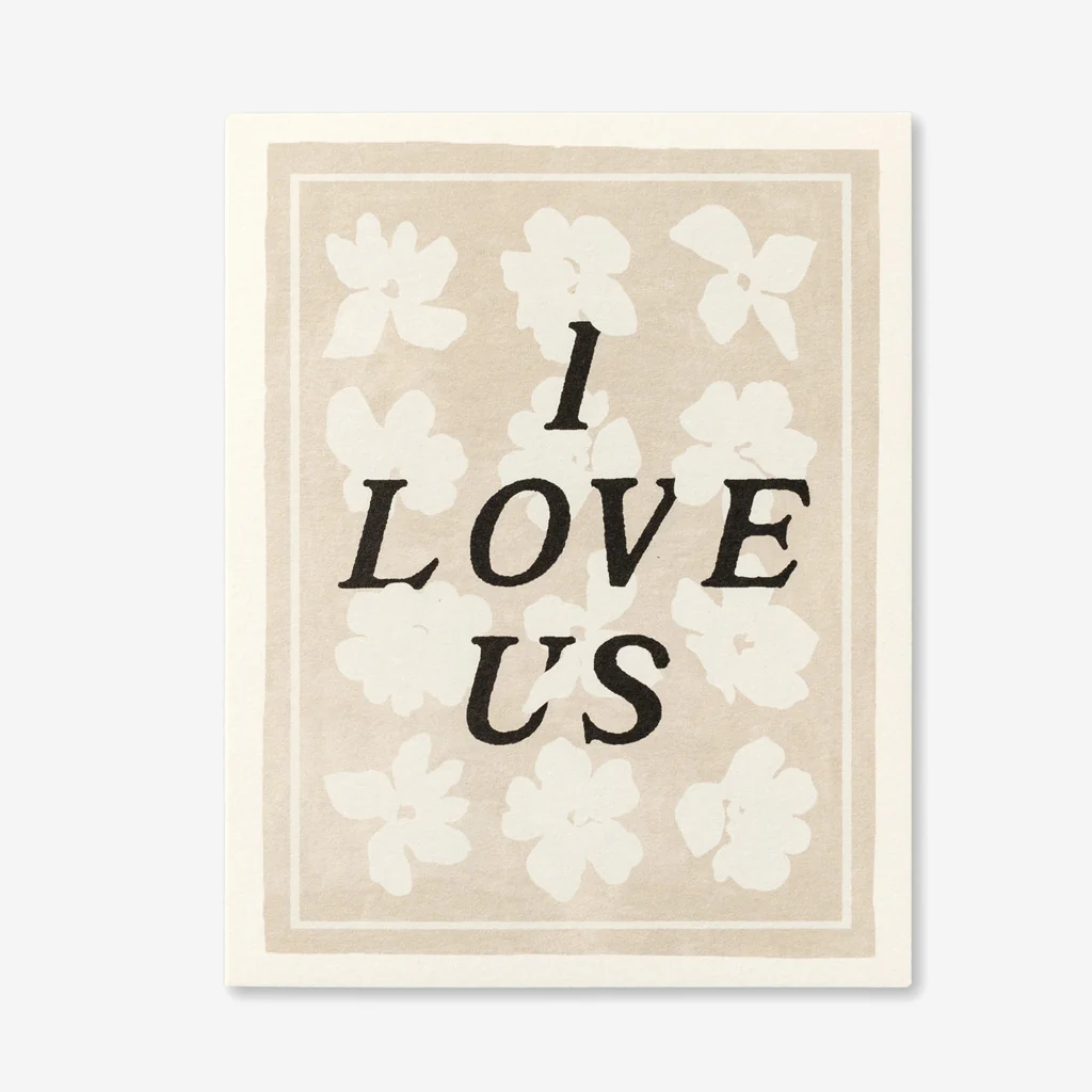 Love Muchly Card I Love Us - Image 3