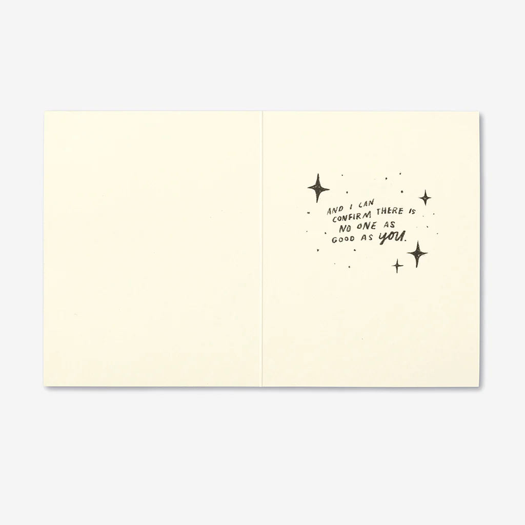 Love Muchly Card I've Searched The Entire Universe - Image 3
