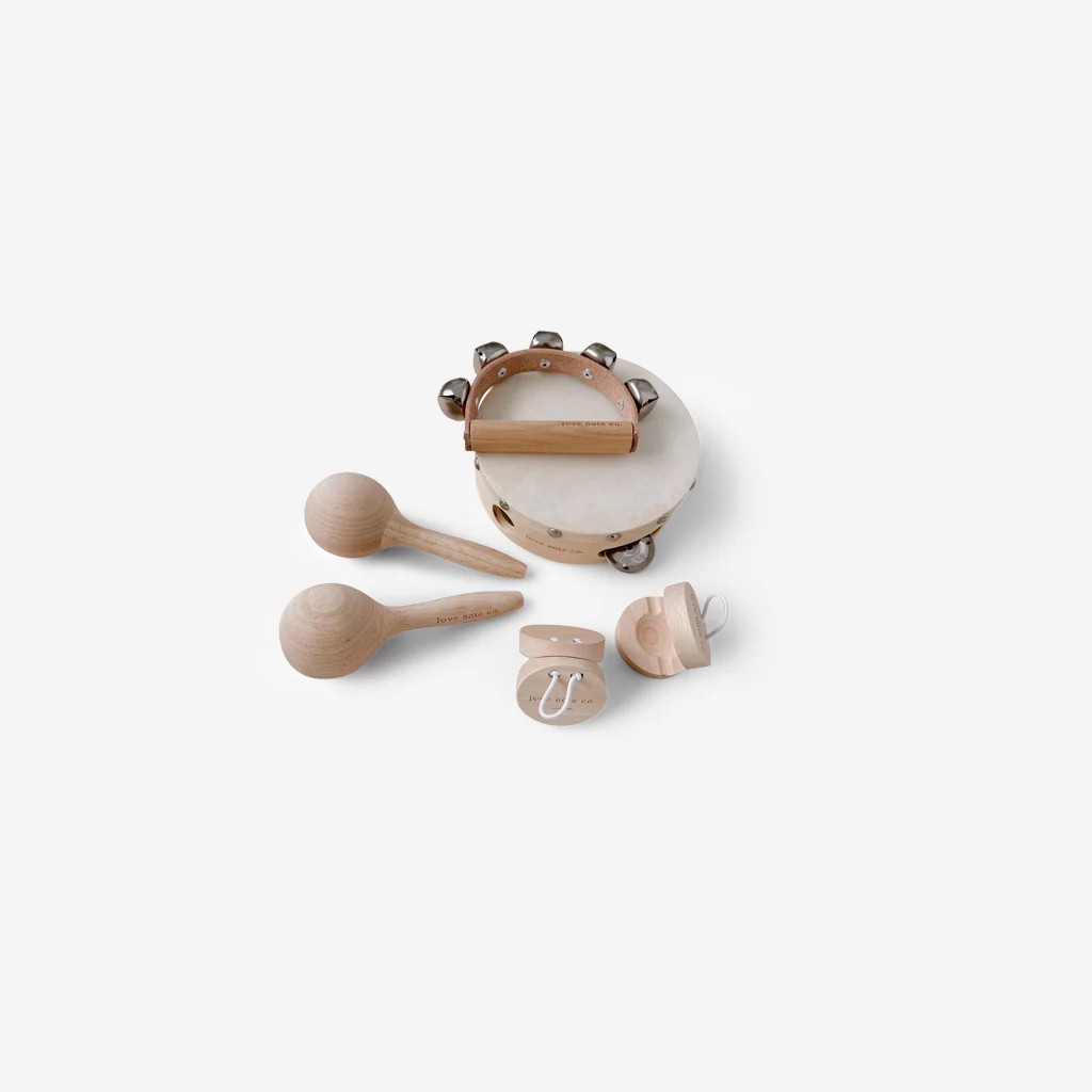 Love Note Co Little Love Music Set