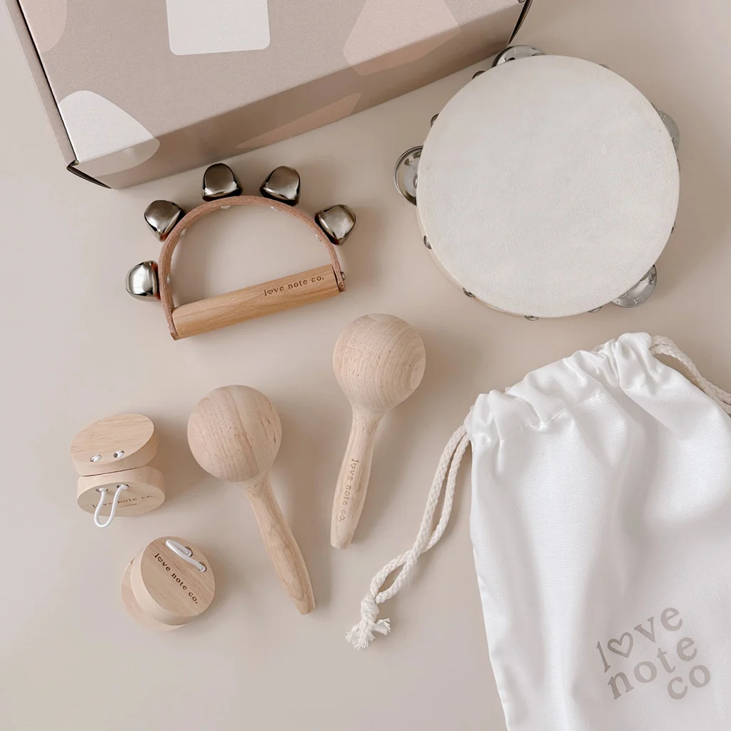 Love Note Co Little Love Music Set - Image 2