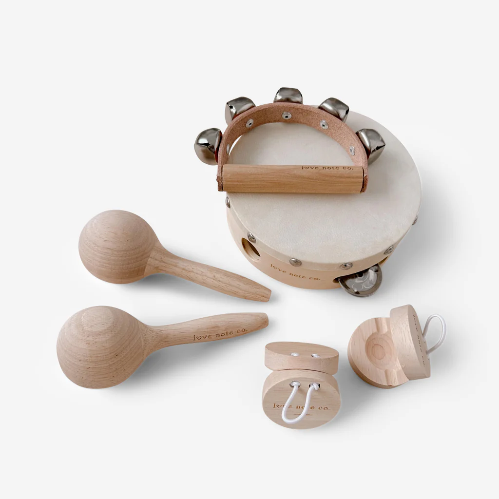 Love Note Co Little Love Music Set - Image 4