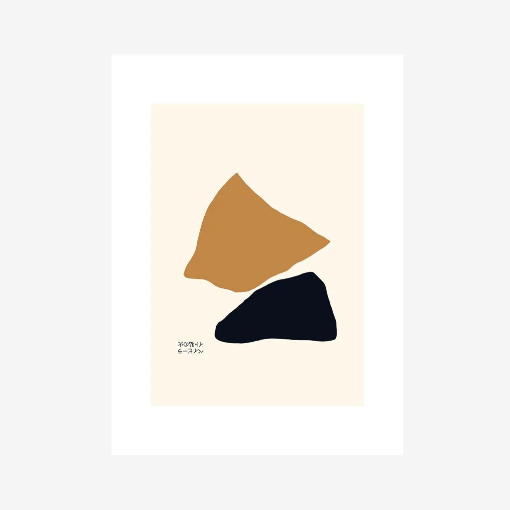 Lucrecia Rey Caro Traces Print - Image 3