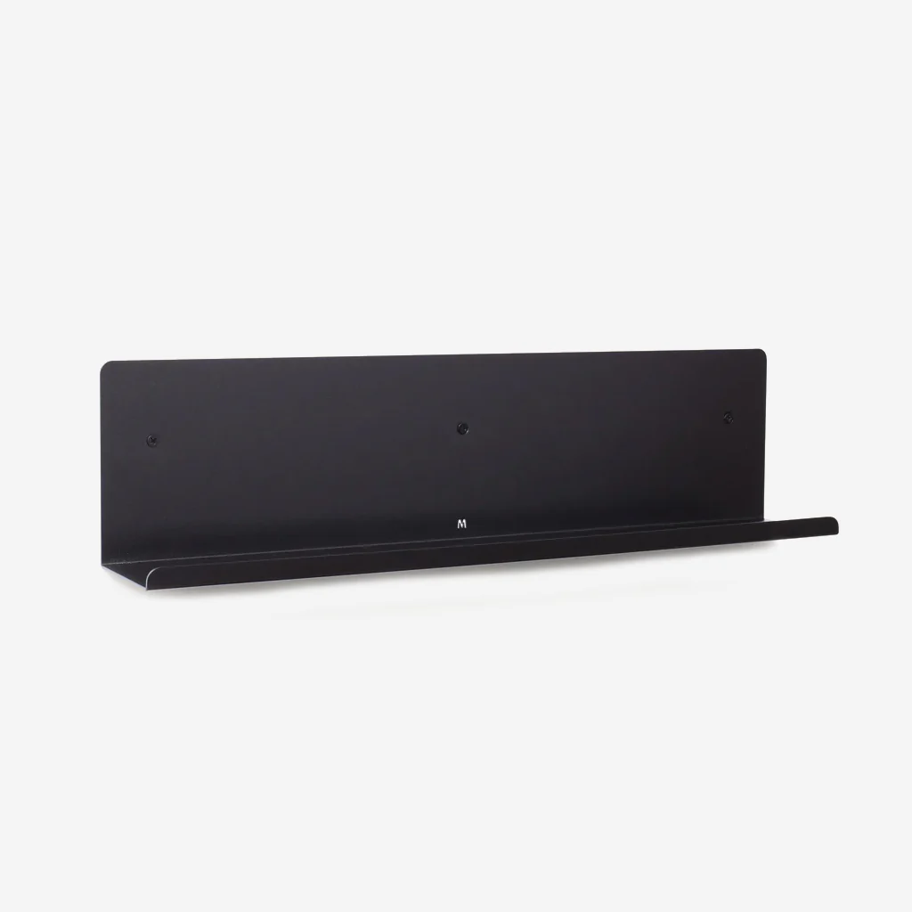 Made Of Tomorrow Fold Display Ledge Shelf Black Short - Image 9