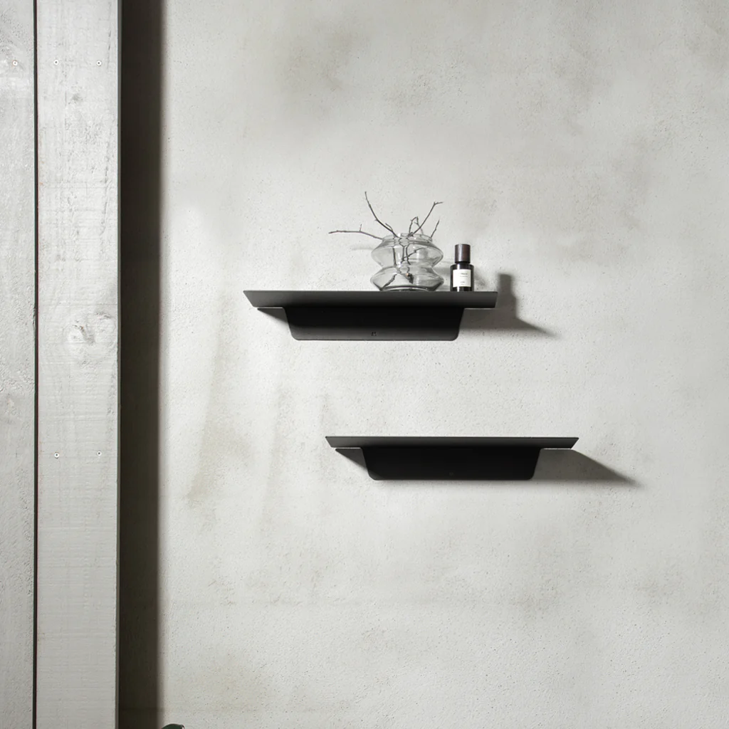 Made Of Tomorrow Fold Ledge Shelf Black Short - Image 2