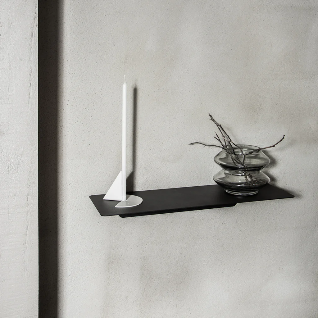 Made Of Tomorrow Fold Ledge Shelf Black Short - Image 4