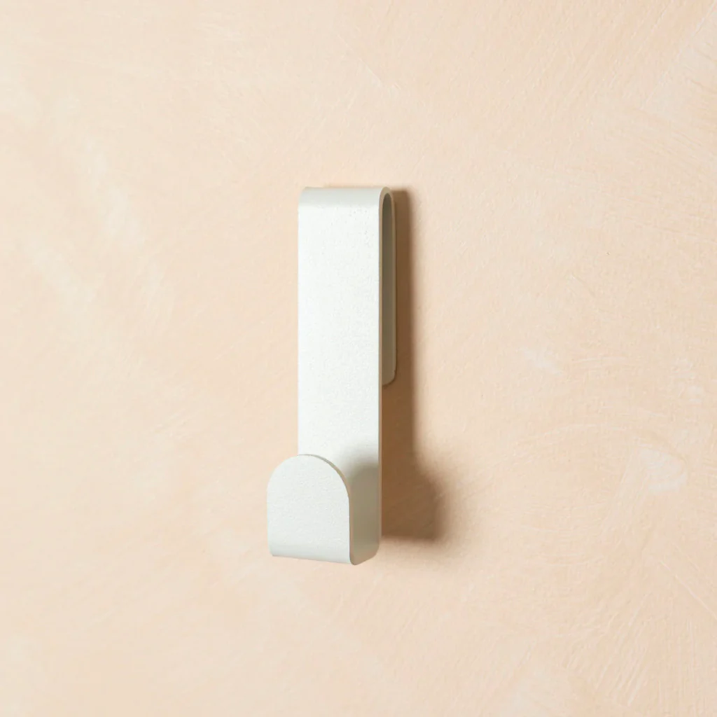 Made Of Tomorrow Fold Loop Hook White - Image 4