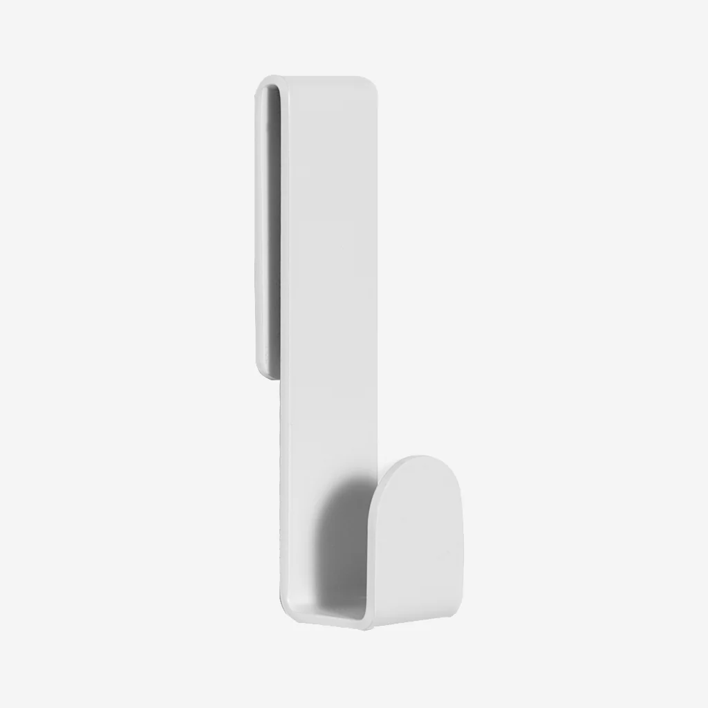 Made Of Tomorrow Fold Loop Hook White - Image 6