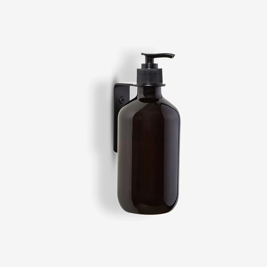 Made Of Tomorrow Fold Soap Bottle Holder Black - Image 6