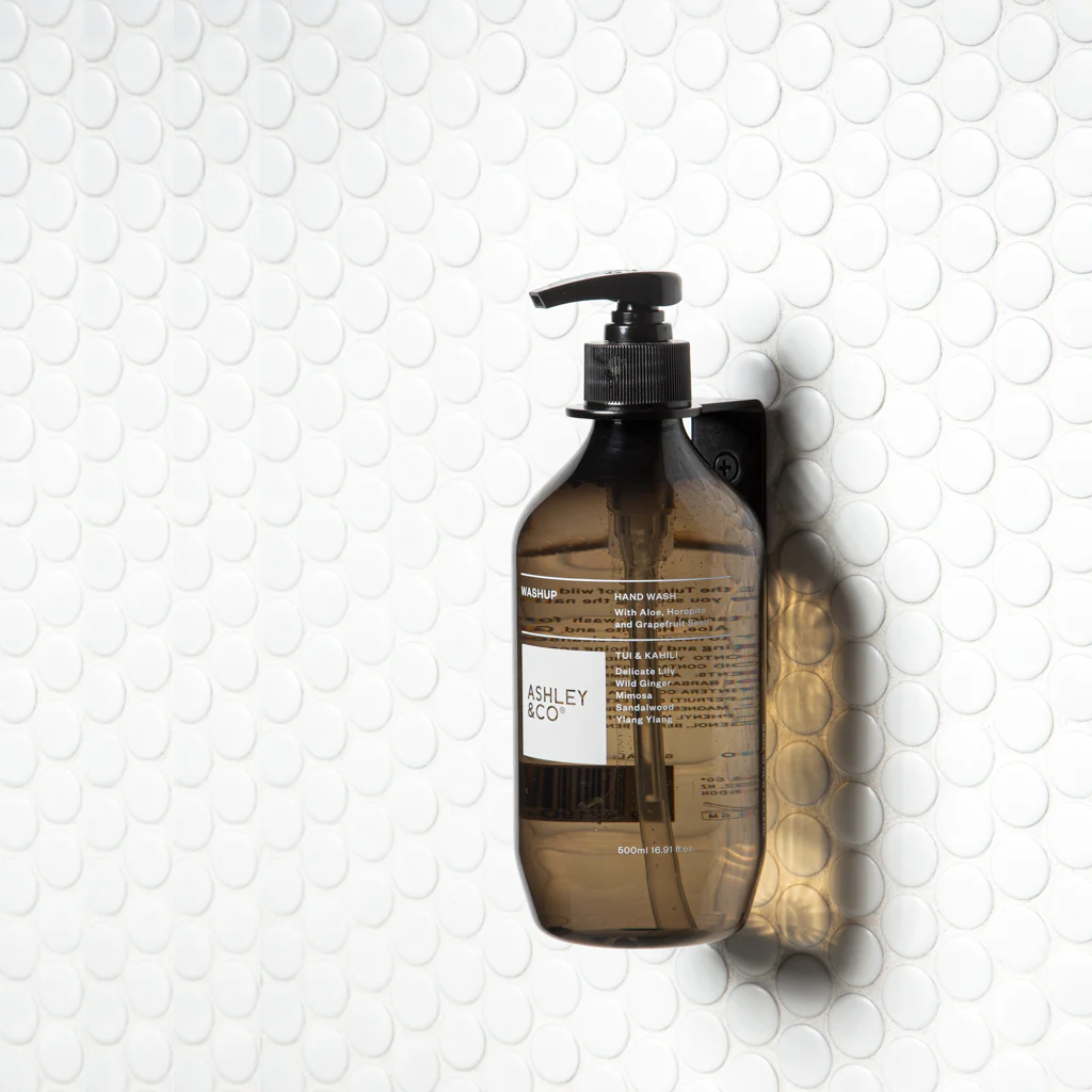 Made Of Tomorrow Fold Soap Bottle Holder Black - Image 8