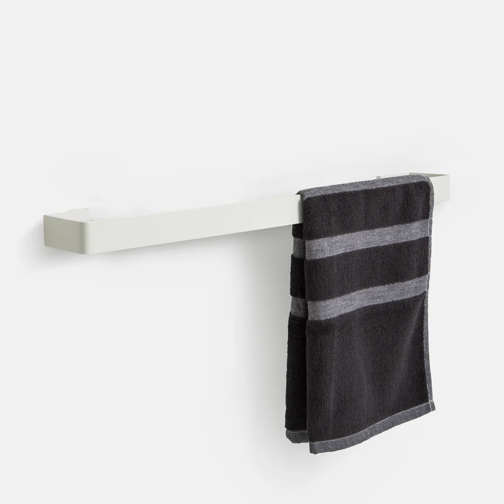 Made Of Tomorrow Fold Towel Holder White - Image 3