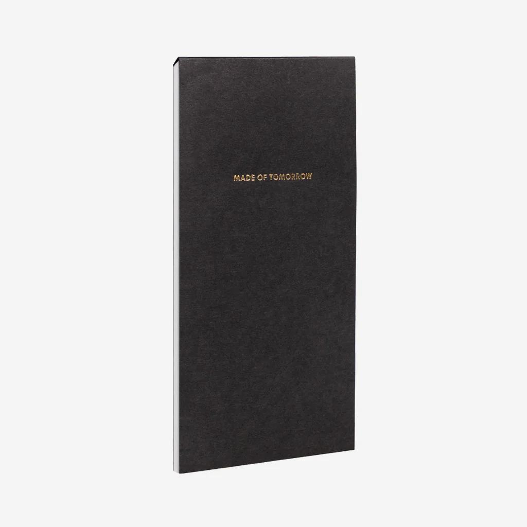 Made Of Tomorrow Visual Notepad - Image 3