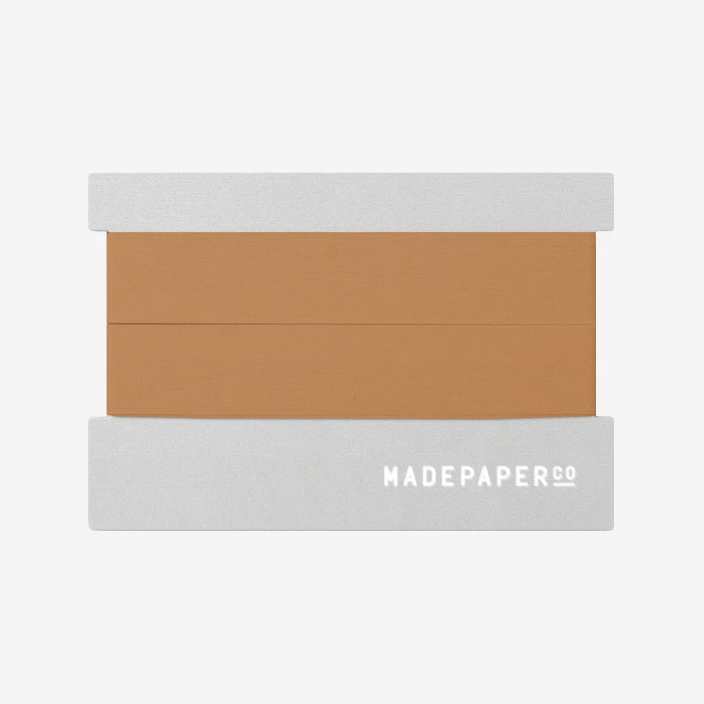 Made Paper Co Ribbon Gingerbread - Image 6