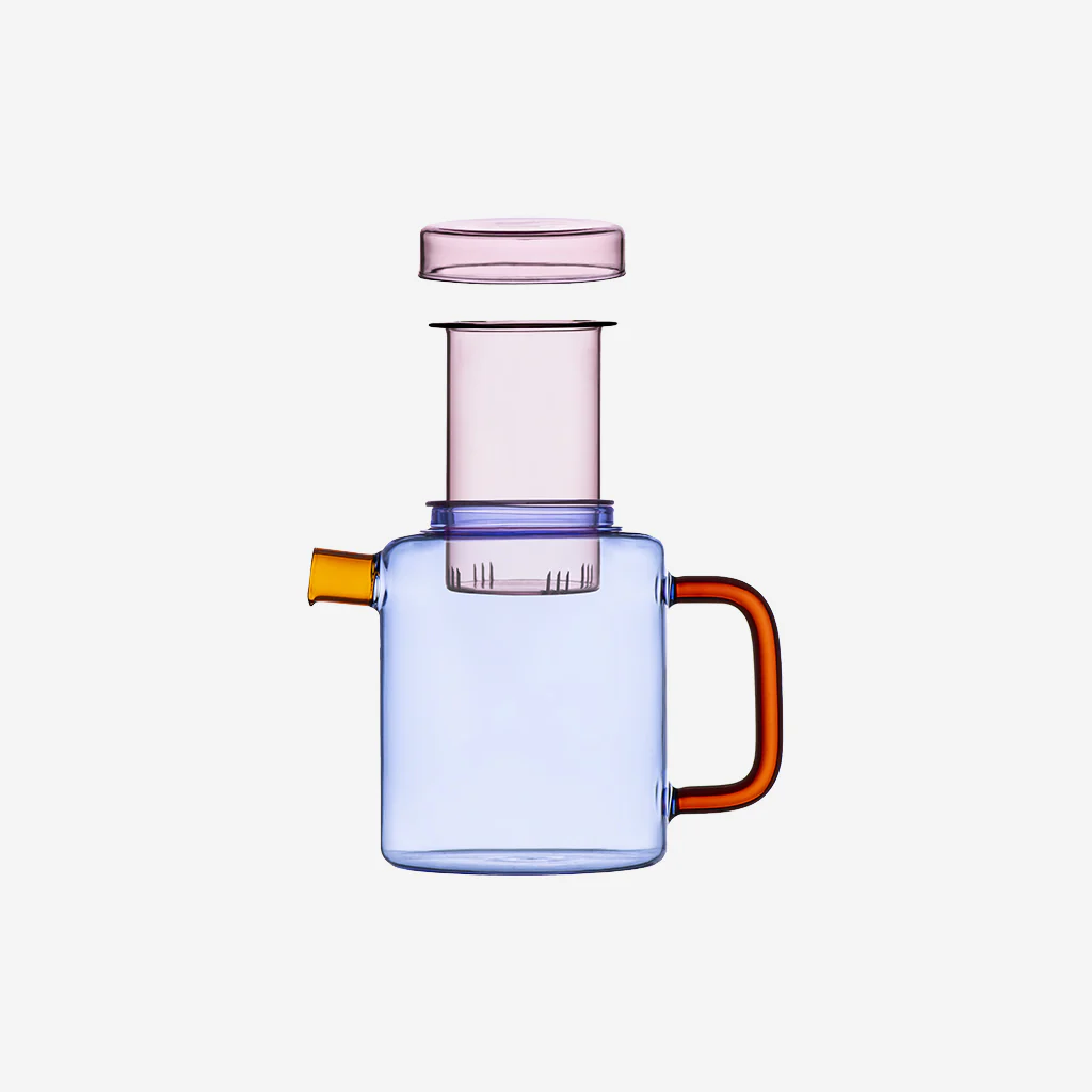 Maho Cha Tea Pot Blue - Image 3