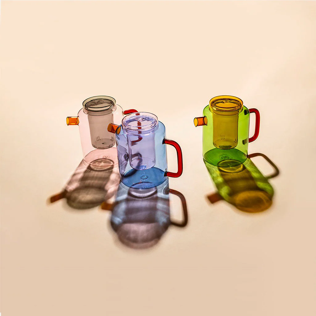 Maho Cha Tea Pot Blue - Image 5