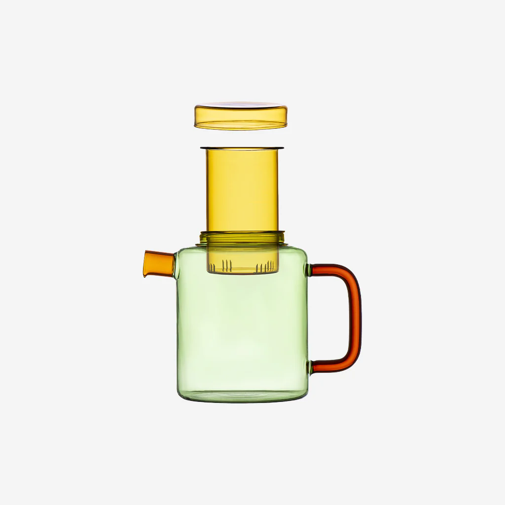 Maho Cha Tea Pot Green - Image 3