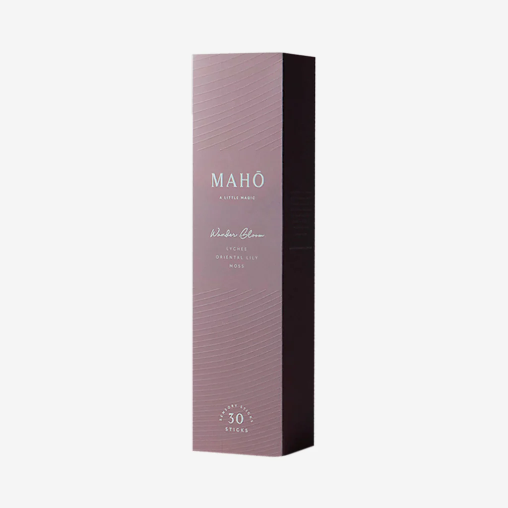 Maho Sensory Incense Burner Kit Wander Bloom - Image 8