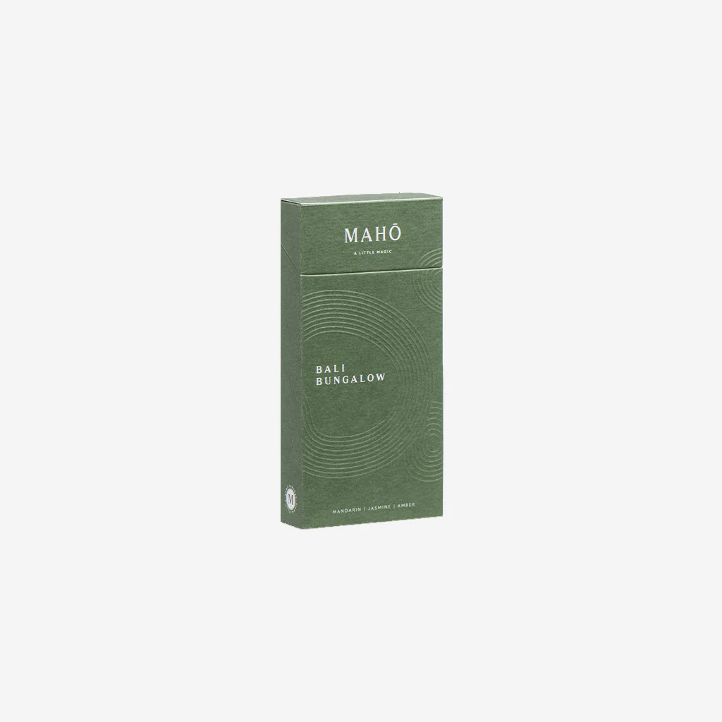 Maho Sensory Incense Sticks Bali Bungalow - Image 4