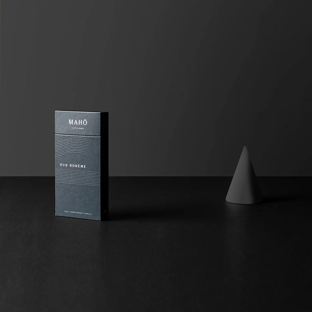 Maho Sensory Incense Sticks Oud Boheme - Image 2