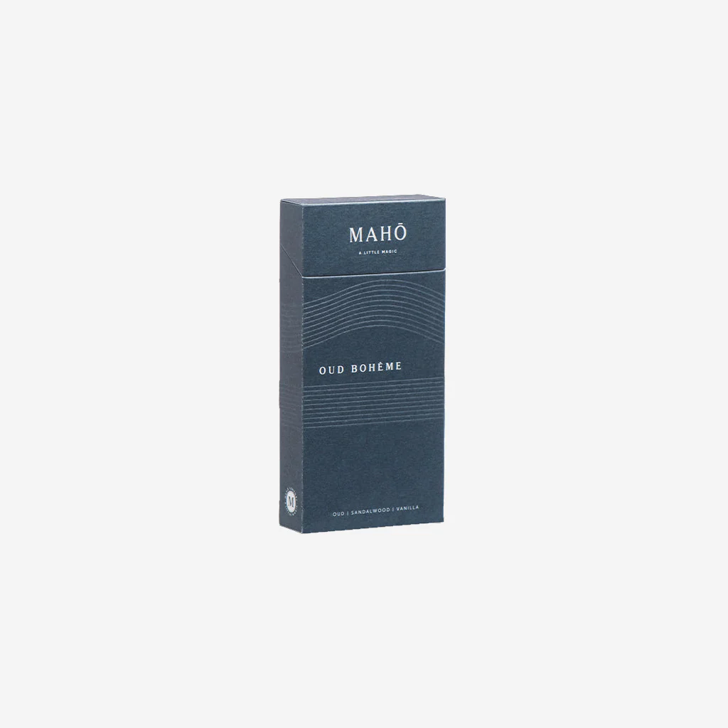 Maho Sensory Incense Sticks Oud Boheme - Image 4