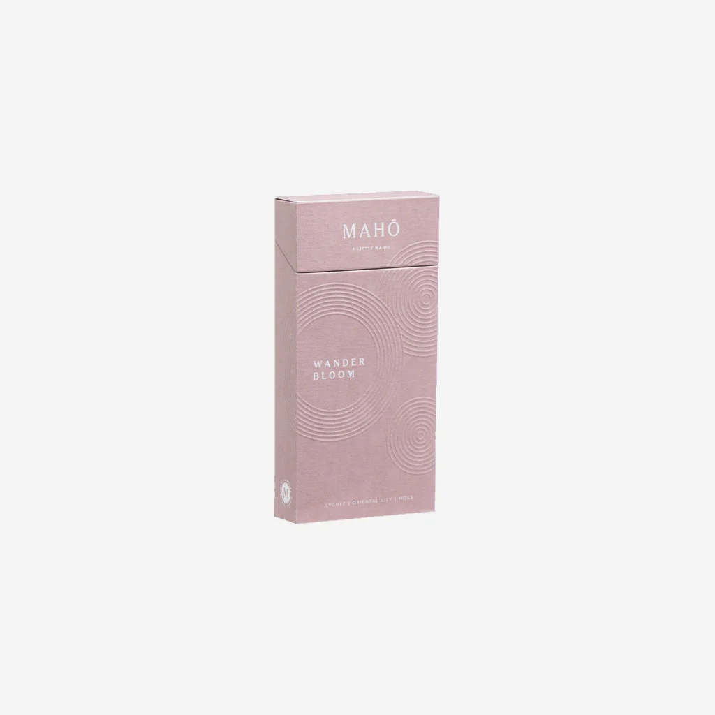 Maho Sensory Incense Sticks Wander Bloom - Image 4