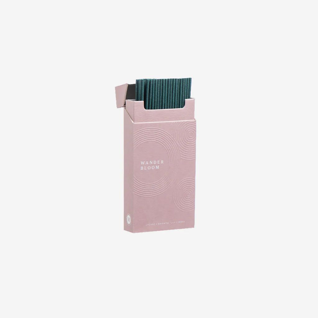 Maho Sensory Incense Sticks Wander Bloom - Image 5