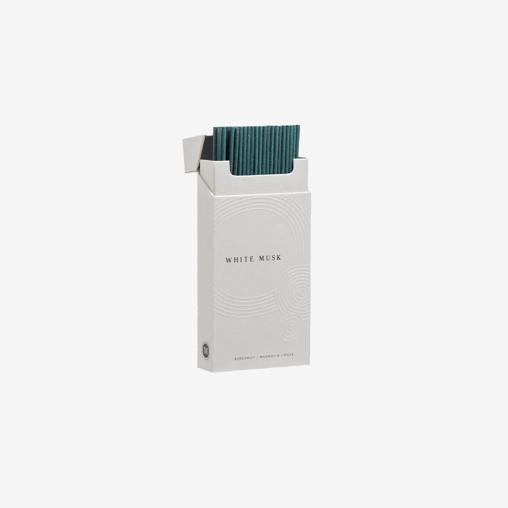 Maho Sensory Incense Sticks White Musk - Image 5