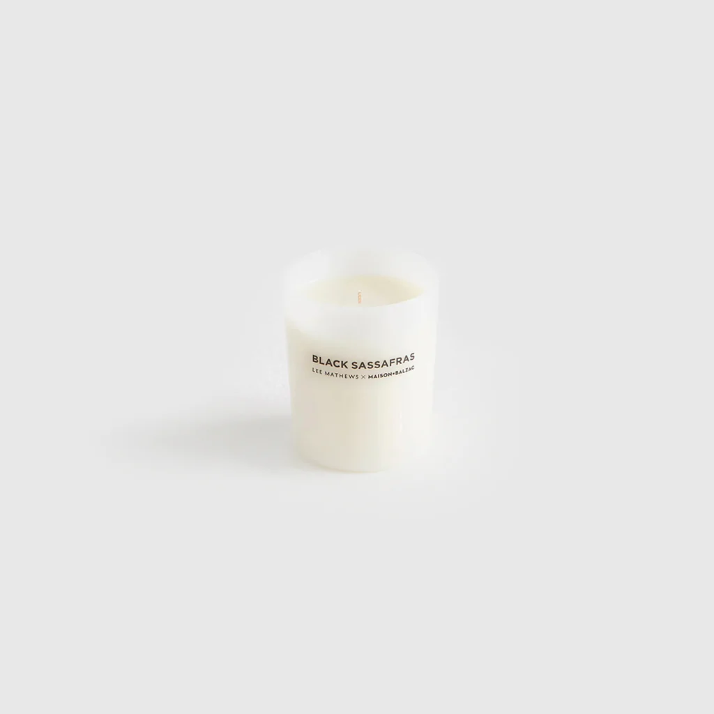 Maison Balzac Candle Black Sassafras - Image 3