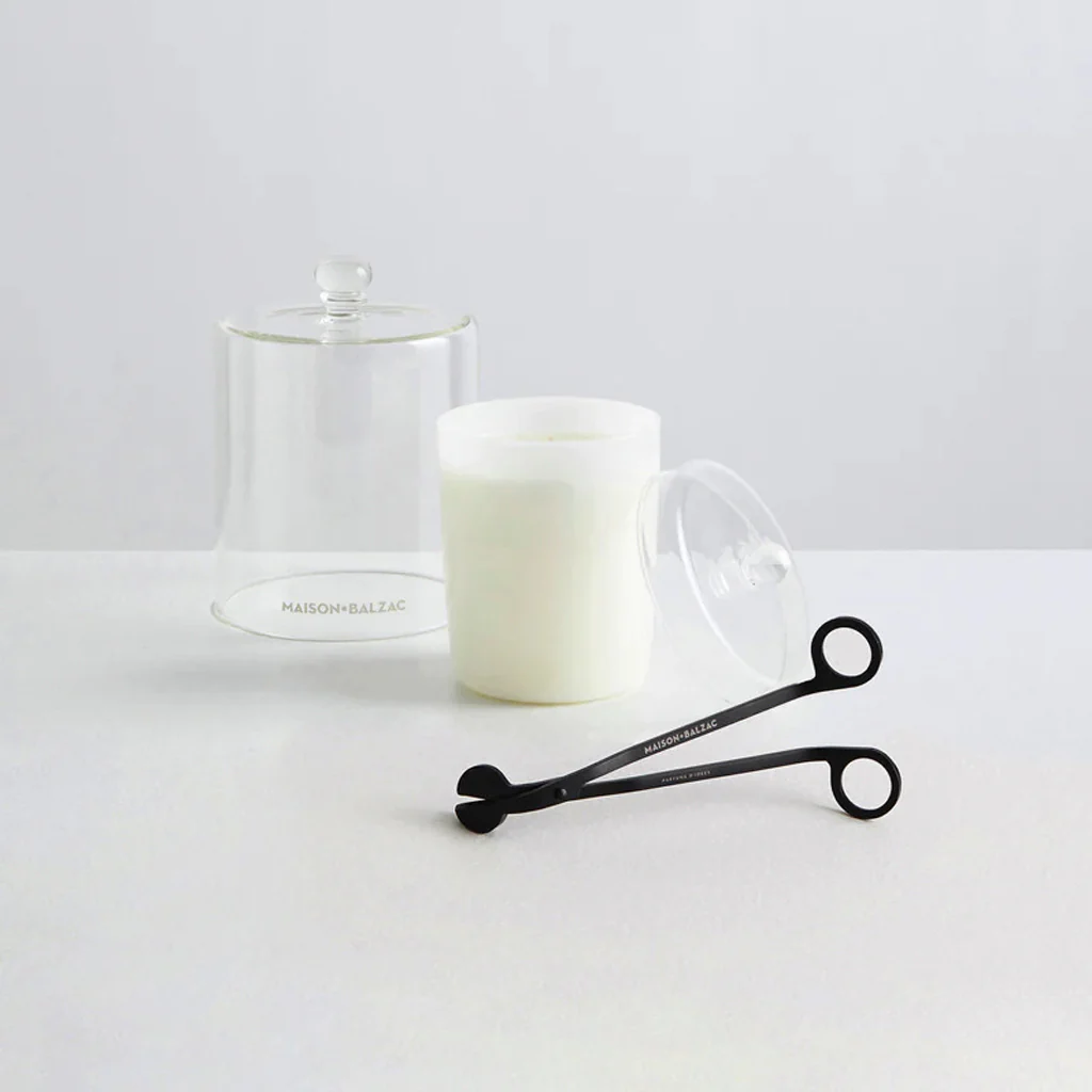 Maison Balzac Candle Black Sassafras - Image 4