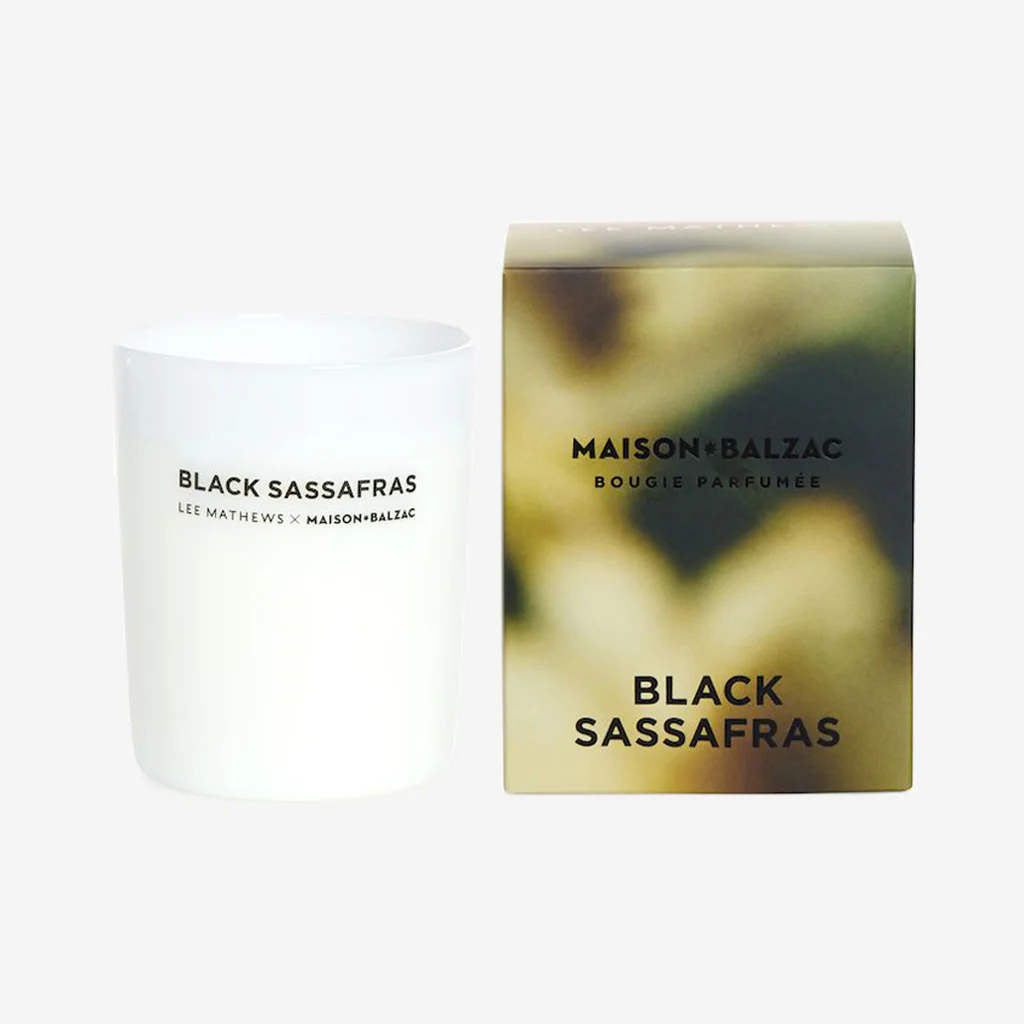 Maison Balzac Candle Black Sassafras - Image 5