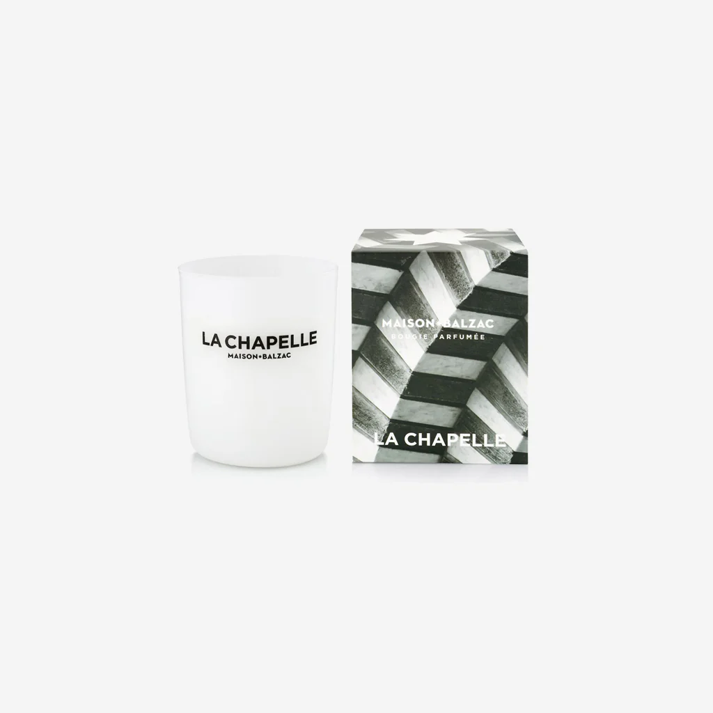 Maison Balzac Candle La Chapelle