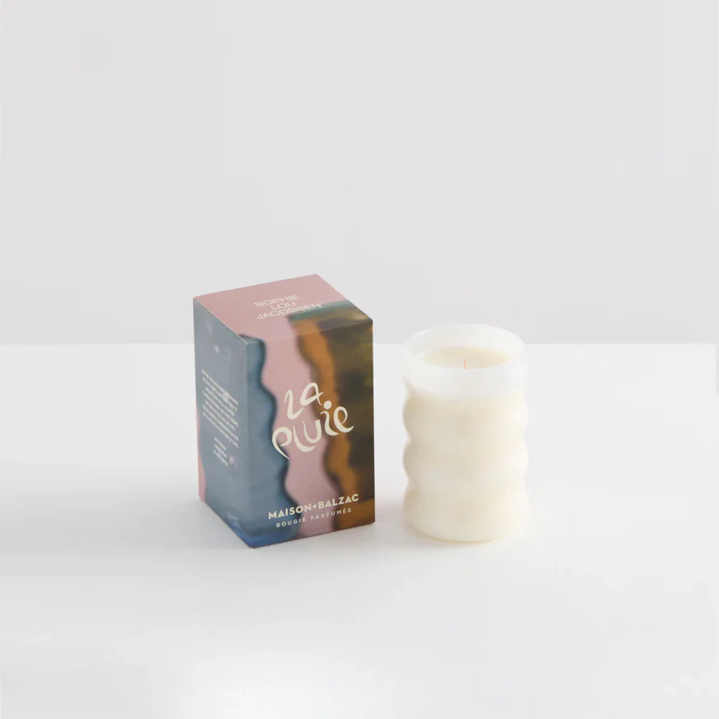 Maison Balzac Candle La Pluie - Image 3