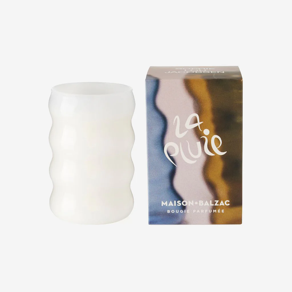Maison Balzac Candle La Pluie - Image 5