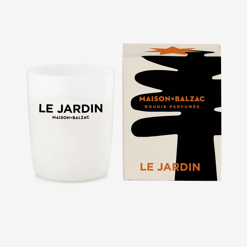Maison Balzac Candle Le Jardin - Image 3