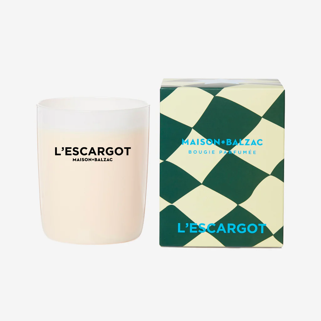 Maison Balzac Candle L'escargot - Image 3