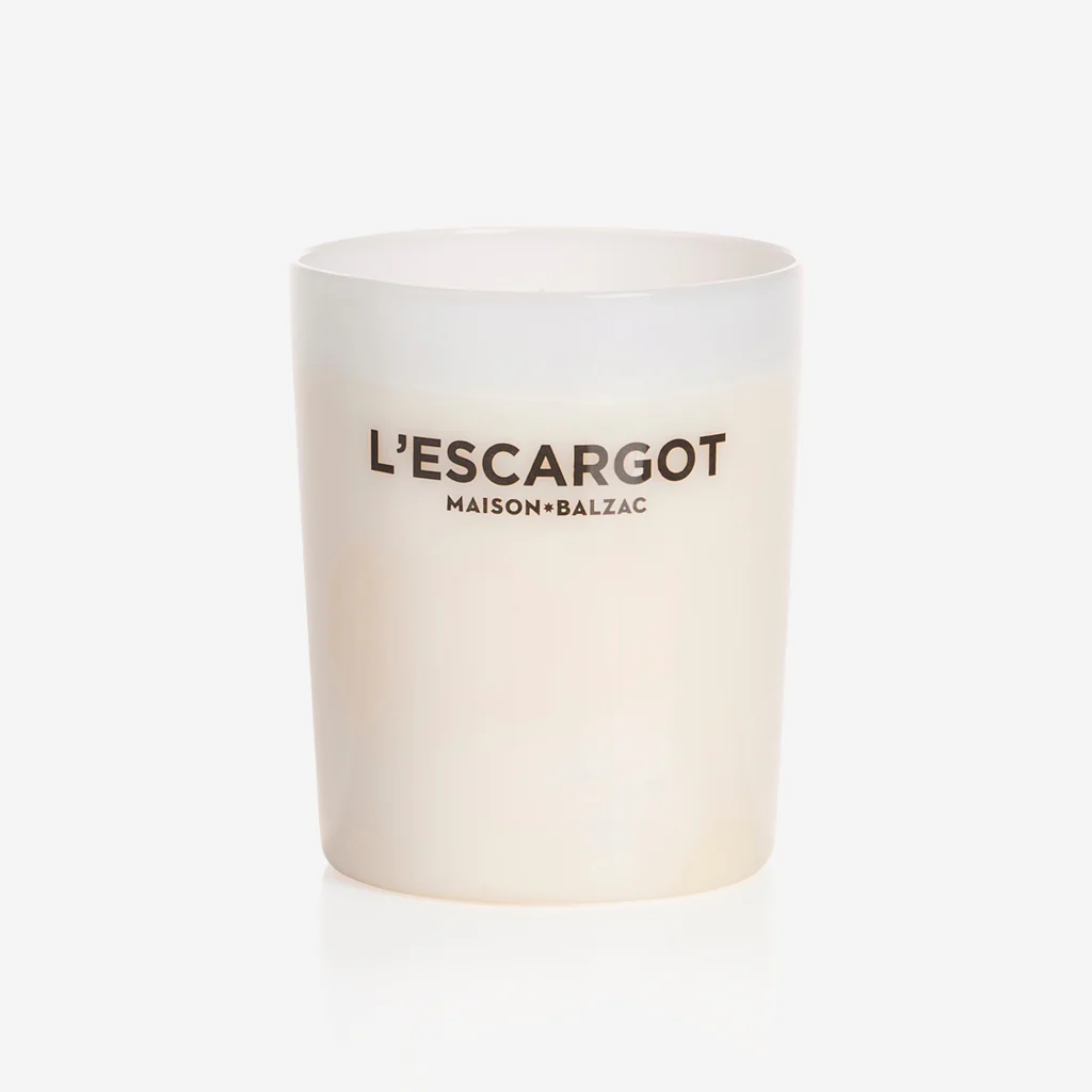 Maison Balzac Candle L'escargot - Image 4
