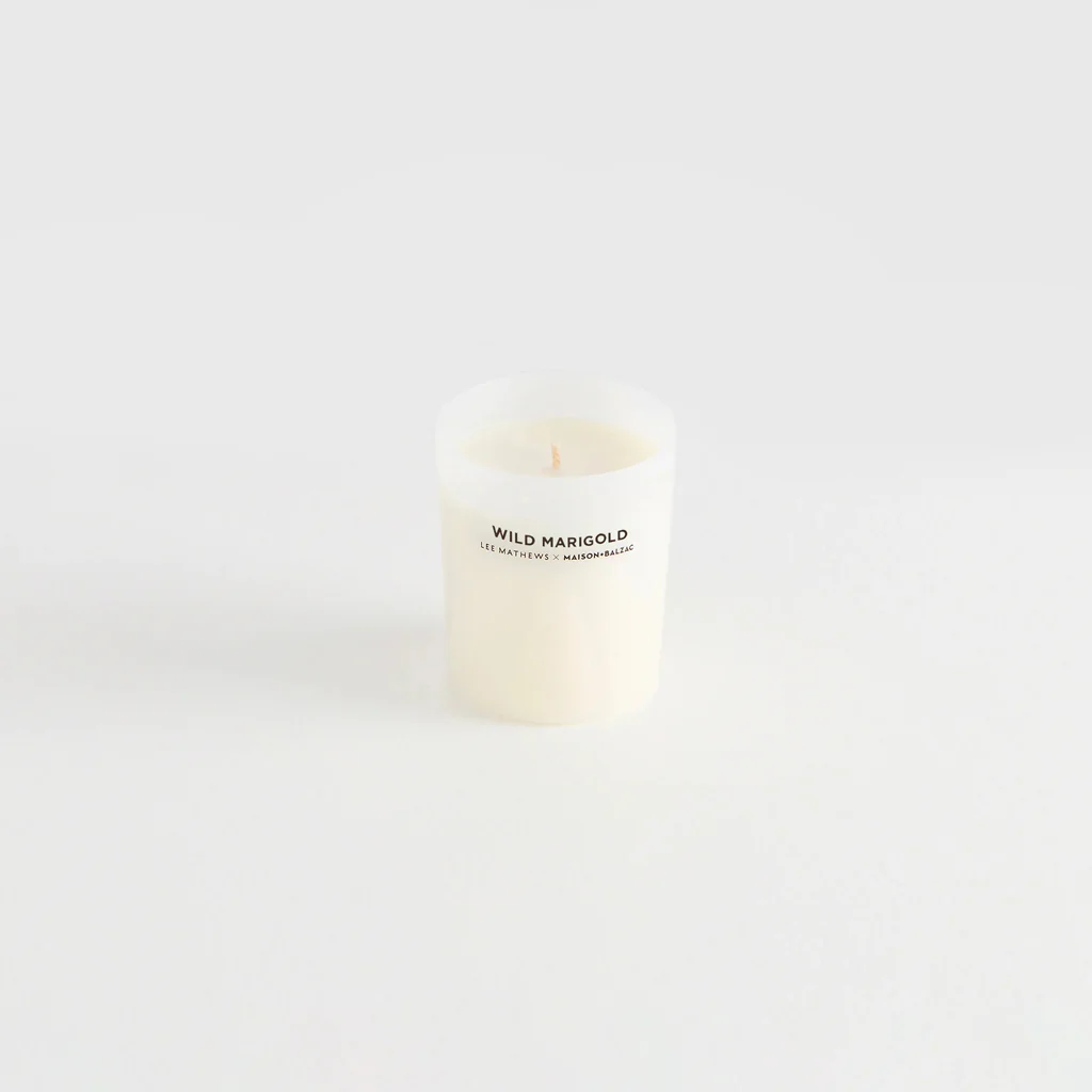 Maison Balzac Candle Wild Marigold - Image 4