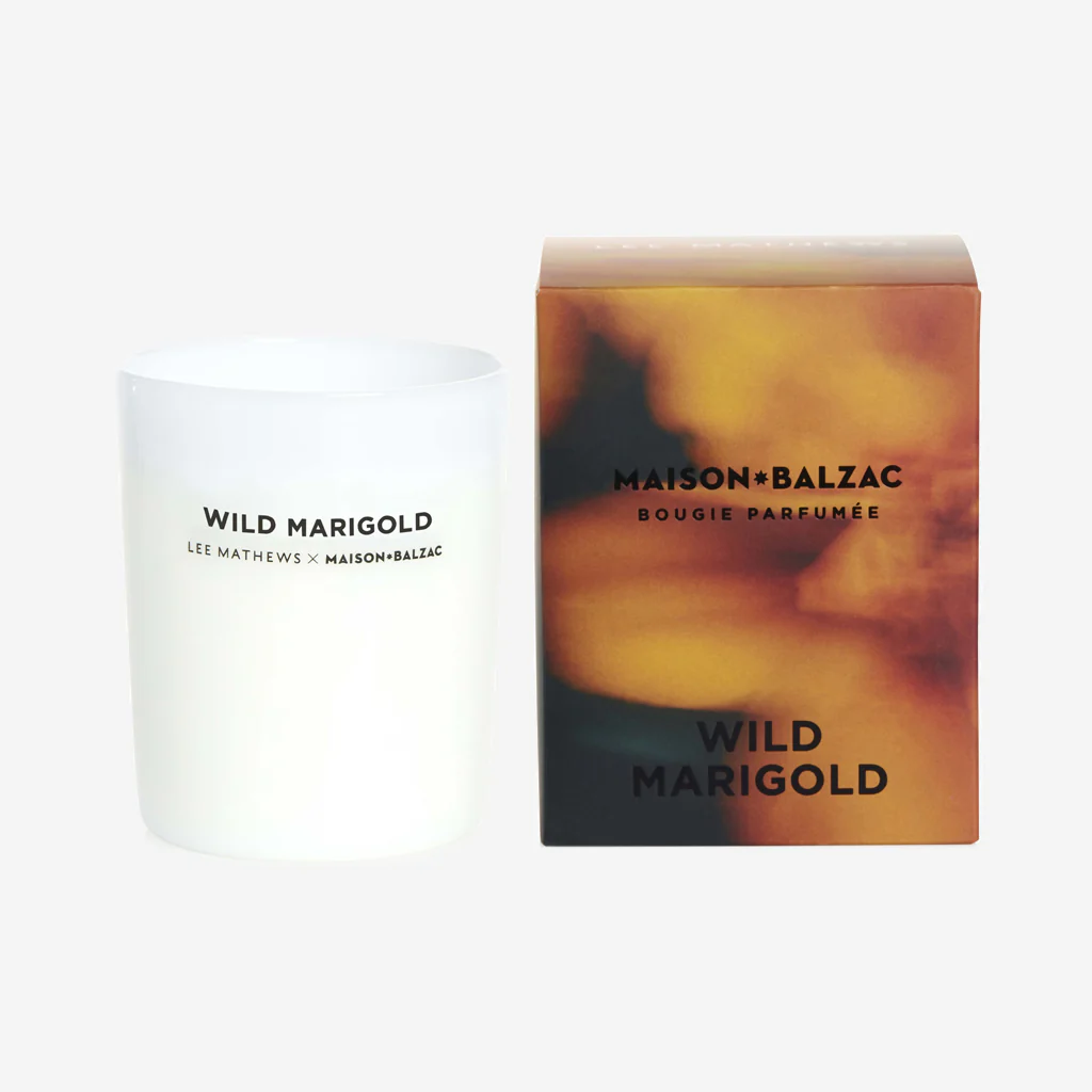 Maison Balzac Candle Wild Marigold - Image 5