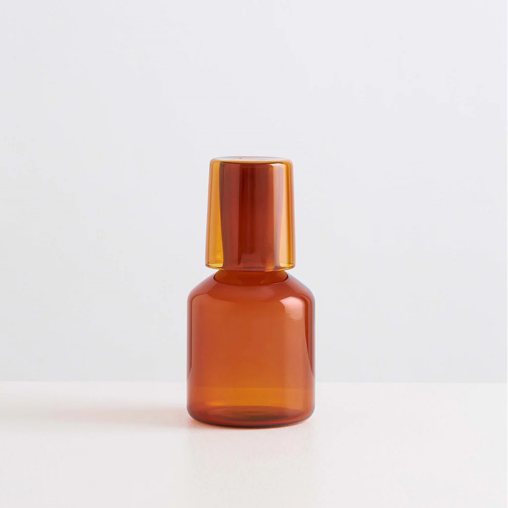 Maison Balzac Carafe Amber - Image 2