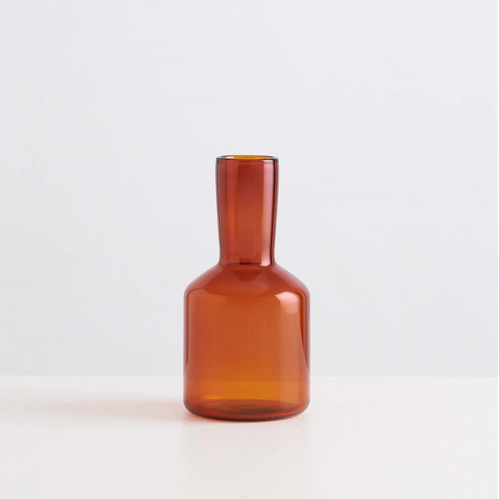 Maison Balzac Carafe Amber - Image 4