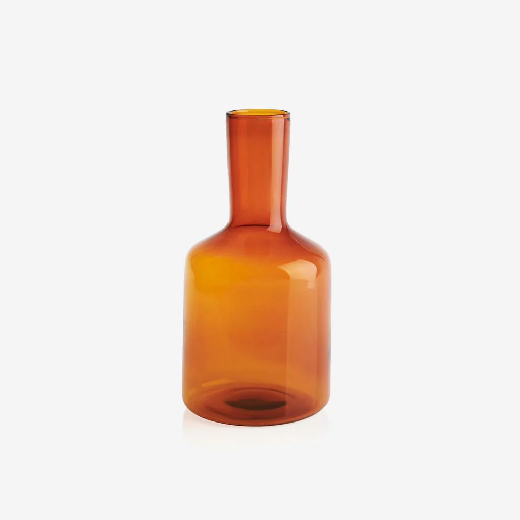 Maison Balzac Carafe Amber XL