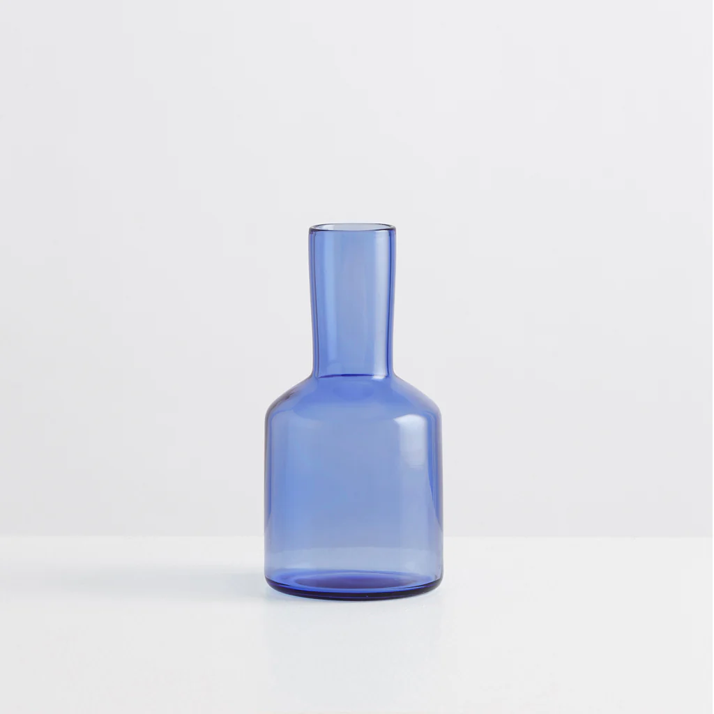 Maison Balzac Carafe Azure - Image 3