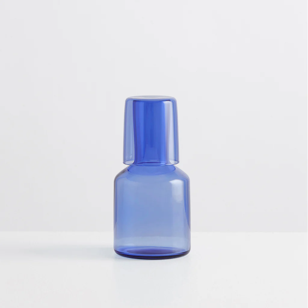 Maison Balzac Carafe Azure - Image 4