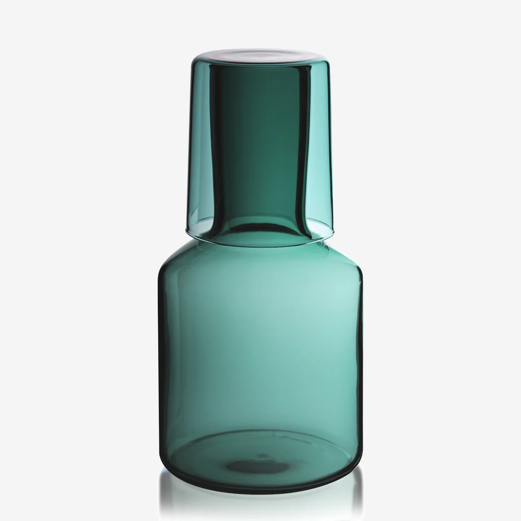 Maison Balzac Carafe Teal - Image 2