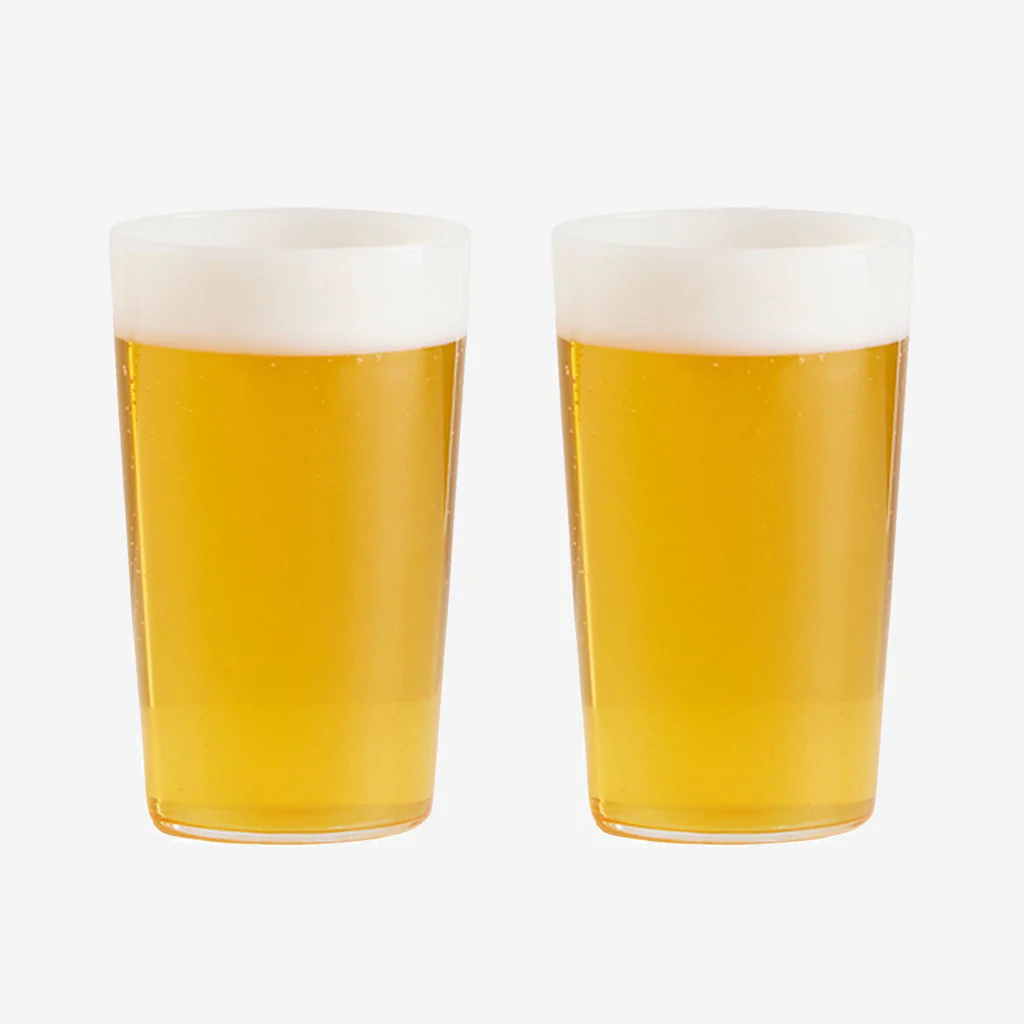 Maison Balzac Ceres Beer Glasses - Image 5